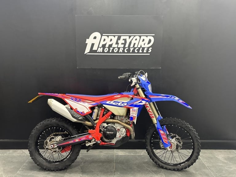 BETA 390 RACING