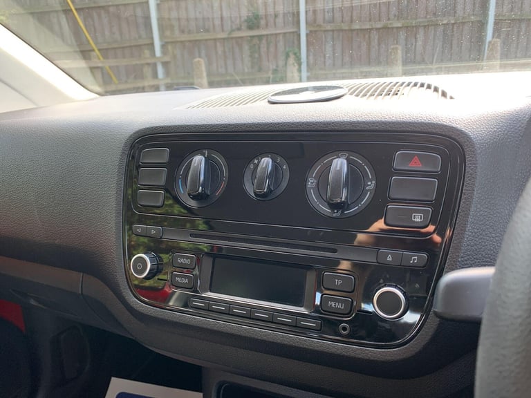 2013 Volkswagen up! 1.0 Take up! Euro 5 3dr HATCHBACK Petrol Manual