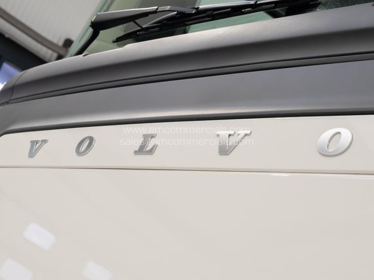 2025 (75) VOLVO FH 540 GLOBETROTTER XL 6X2 MIDLIFT