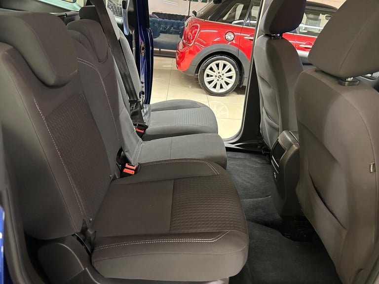 2017 Ford Grand C-Max 1.0T EcoBoost Zetec Euro 6 (s/s) 5dr MPV Petrol Manual