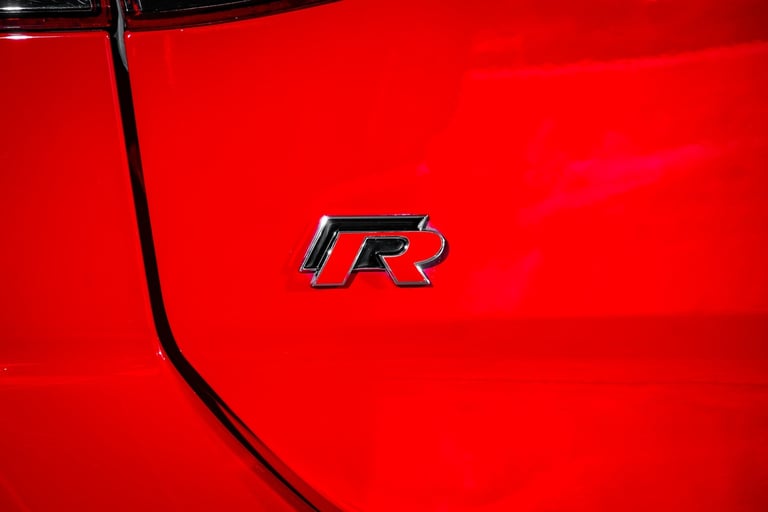 2017 Volkswagen Golf 2.0 TSI 310 R 3dr 4MOTION - SHOW CAR - IMMACULATE HUGE SPEC - 400PS - BOLA H...
