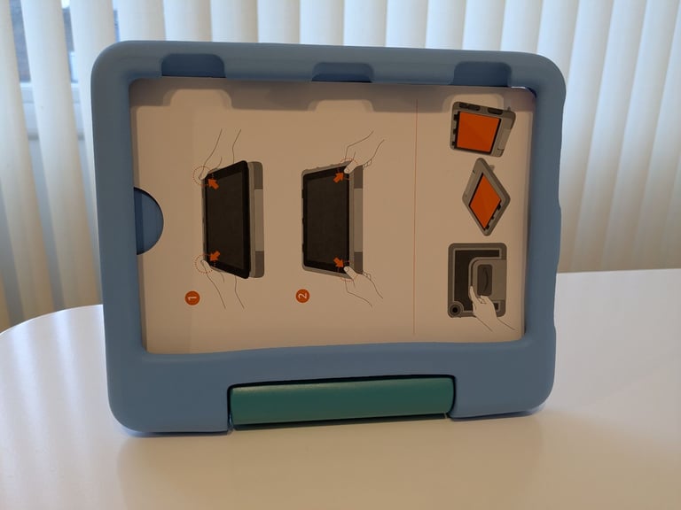 image for Amazon Kid-Proof Case for Fire HD 8 