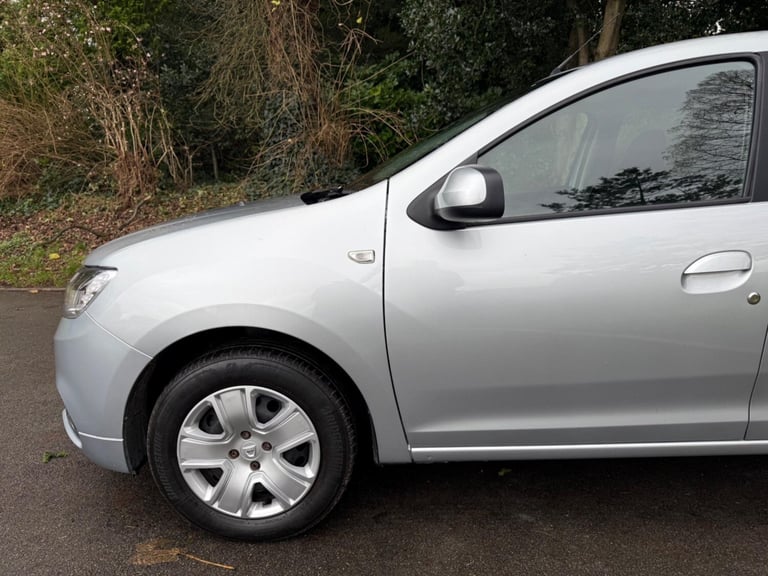 2020 Dacia Sandero 0.9 TCe Comfort Euro 6 (s/s) 5dr HATCHBACK Petrol Manual