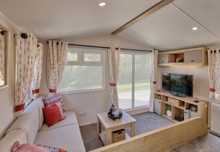 Willerby Rio 2 Bedroom Family Static Caravan Coldingham Scottish Borders TD14 5TX