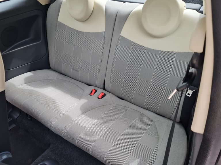 2014 Fiat 500 1.2 Lounge 3dr [Start Stop] EU6 HATCHBACK Petrol Manual