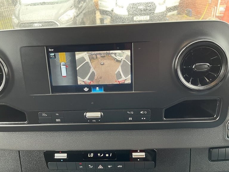 2022 Mercedes-Benz Sprinter 3.5t H1 Premium Van PANEL VAN DIESEL Manual