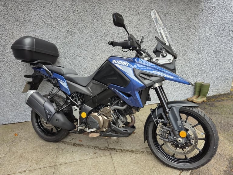 2023 Suzuki DL1050RR V-Strom DL1050 1 Owner FSH