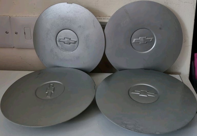 image for Chevrolet Spark 13 inch alloy