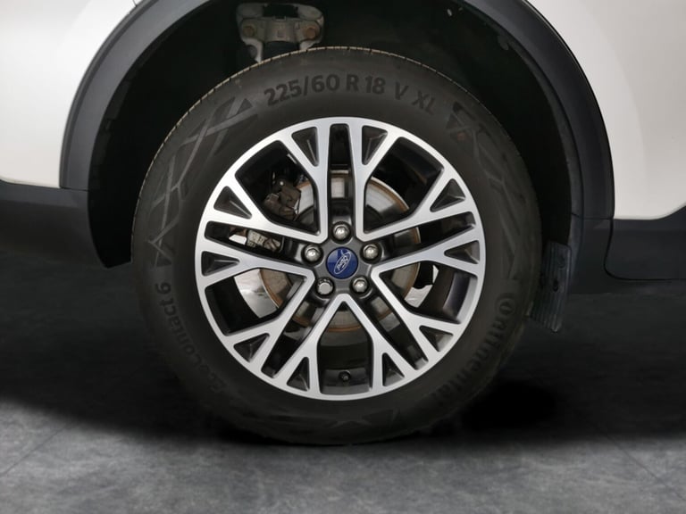 2022 Ford Kuga 1.5 EcoBoost 150 Titanium 5dr HATCHBACK PETROL Manual