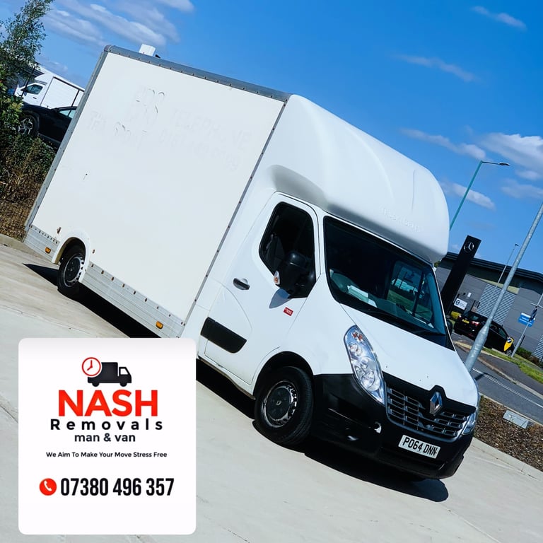 image for House Removals Man & Van 