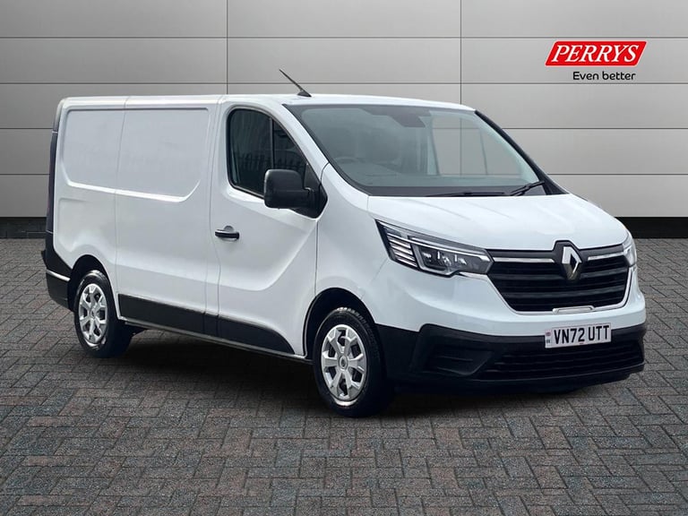 image for 2022 Renault Trafic SL28 Blue dCi 110 Business Van Van DIESEL Manual