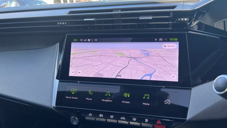 2025 Peugeot 308 SW 1.2 PureTech MHEV GT Estate 5dr Petrol Hybrid e-DSC Euro 6 (s/s) (136 ps) Est...