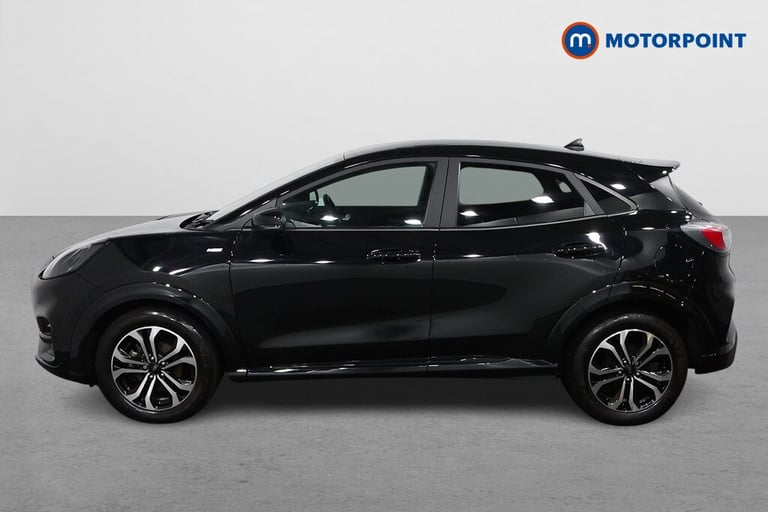 2023 Ford Puma 1.0 EcoBoost Hybrid mHEV ST-Line 5dr SUV Petrol Manual