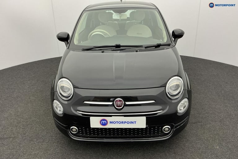 2019 Fiat 500 1.2 Lounge 3dr Hatchback Petrol Manual