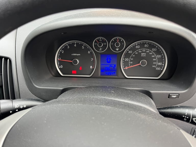 2010 Hyundai i30 1.4 ES 5dr HATCHBACK Petrol Manual