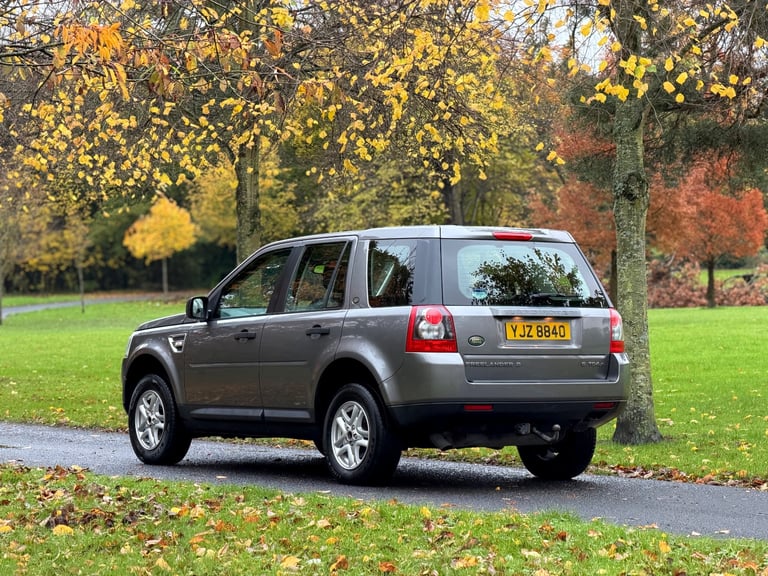 2010 Land Rover Freelander 2 S Td4 2.2 4x4 