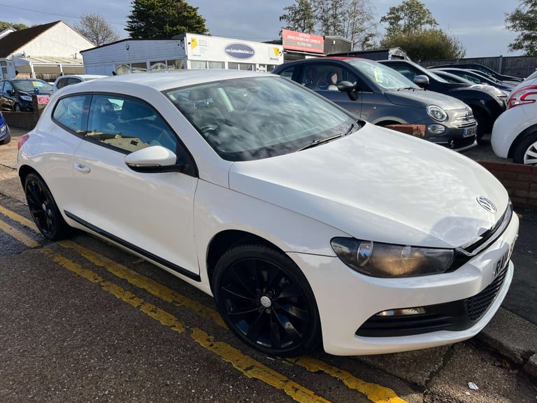2014 Volkswagen Scirocco 1.4 Scirocco TSi 3dr Coupe Petrol Manual