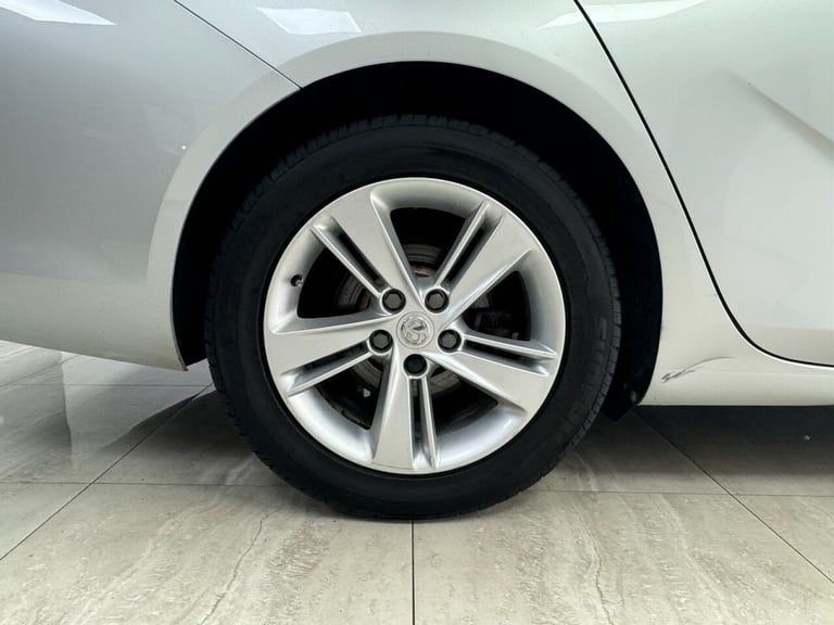 2019 Vauxhall Insignia 1.6 Turbo D [136] Elite Nav 5dr ESTATE DIESEL Manual