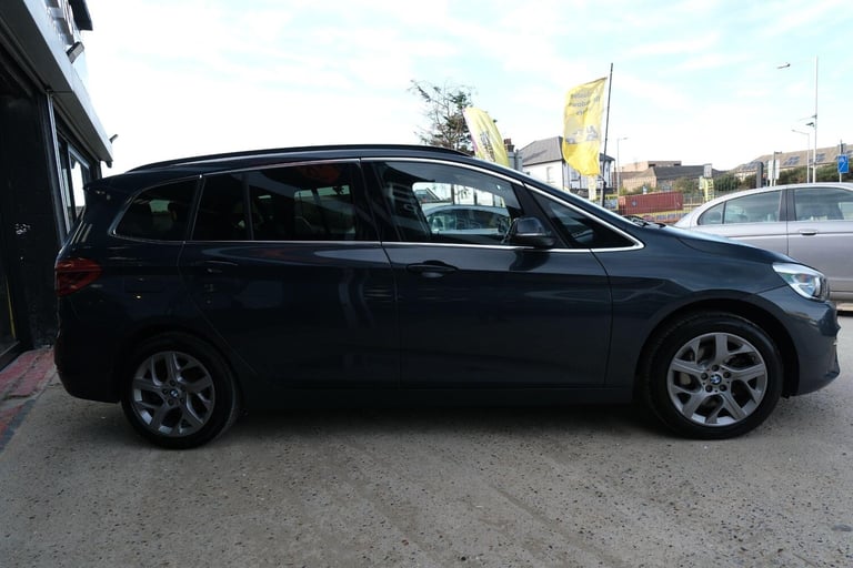 2016 BMW 2 Series Gran Tourer 1.5 218i Luxury Auto Euro 6 (s/s) 5dr ESTATE Petrol Automatic