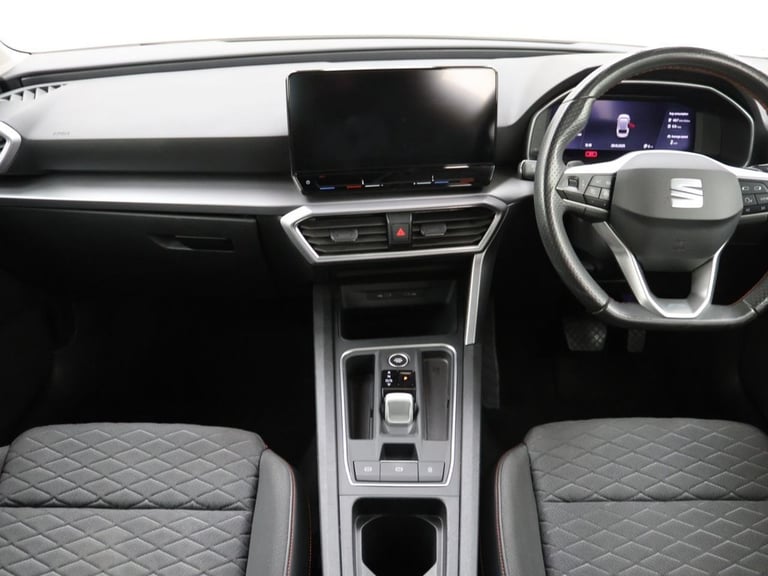 2021 SEAT Leon 1.4 eHybrid FR 5dr DSG ESTATE PETROL/ELECTRIC Automatic