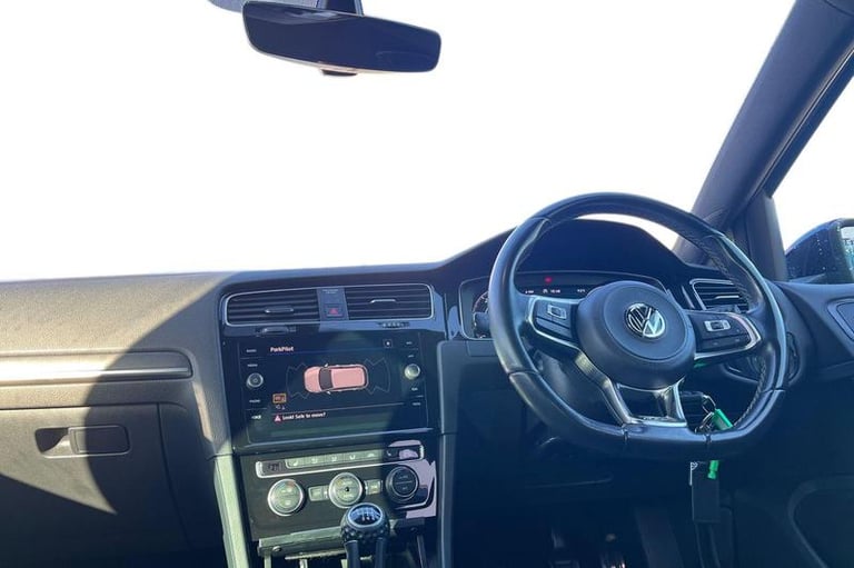2018 Volkswagen Golf 2.0 TDI 184 GTD 5dr- Heated Front Seats Manual Hatchback Diesel Manual