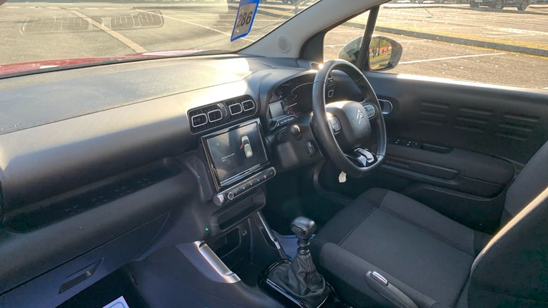 2021 Citroen C3 Aircross 1.2 PureTech Shine SUV 5dr Petrol Manual Euro 6 (s/s) (110 ps) SUV Petro...