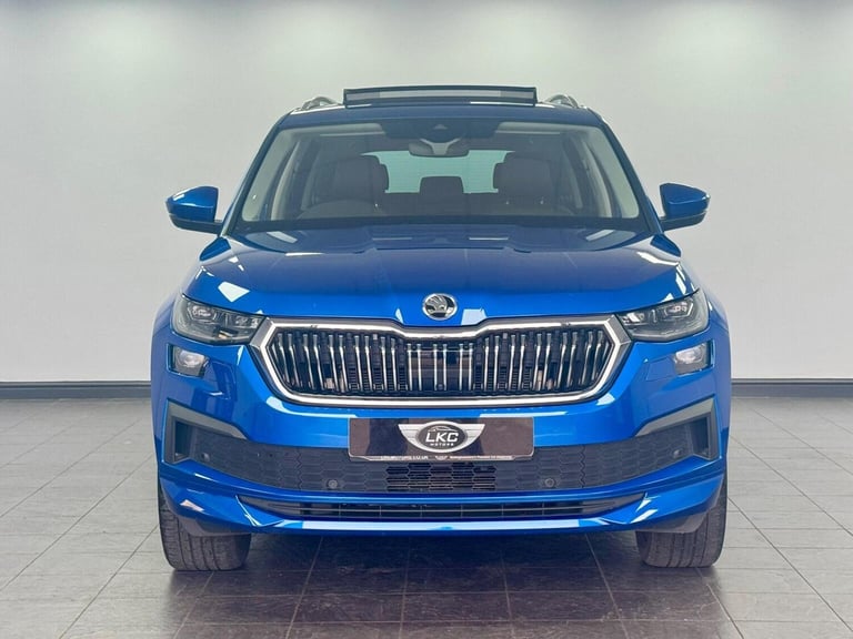 SKODA KODIAQ 2.0 TDI Laurin &amp; Klement DSG 4WD Euro 6 (s/s) 5dr (7 Seat) 2023