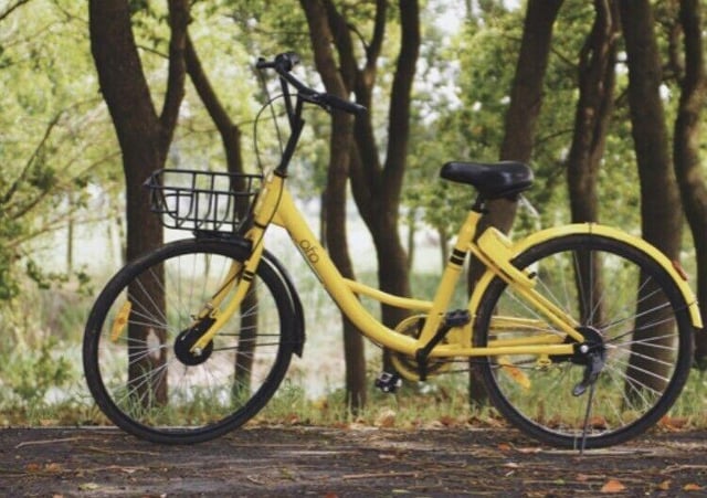 Ofo bike sale new arrivals