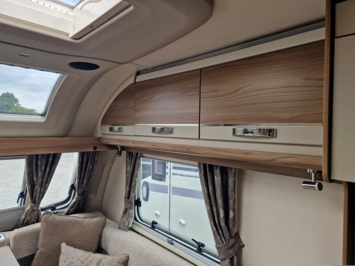 2022 Swift Challenger 480 Used Caravan