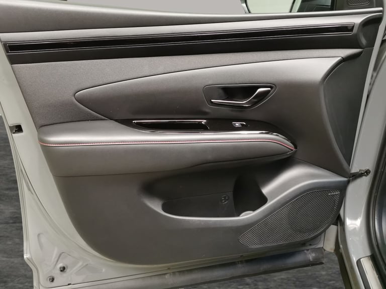 2022 Hyundai TUCSON 1.6 h T-GDi N Line S SUV 5dr Petrol Hybrid Auto Euro 6 (s/s) (230 ps) - HEA S...