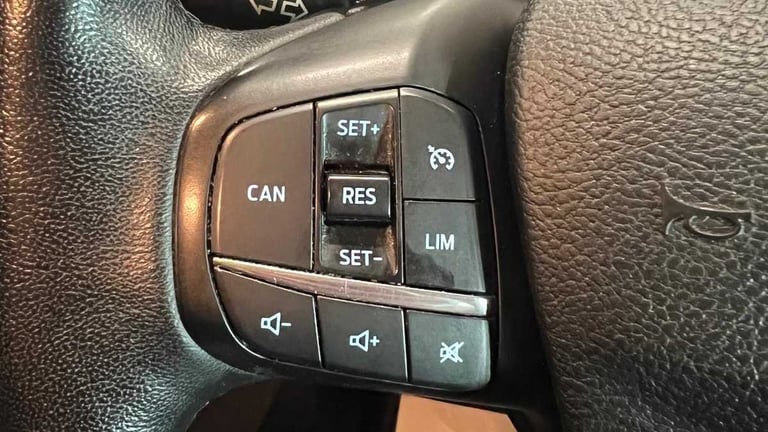 2021 Ford Transit Custom 2.0 EcoBlue 105ps High Roof Trend Van PANEL VAN DIESEL Manual