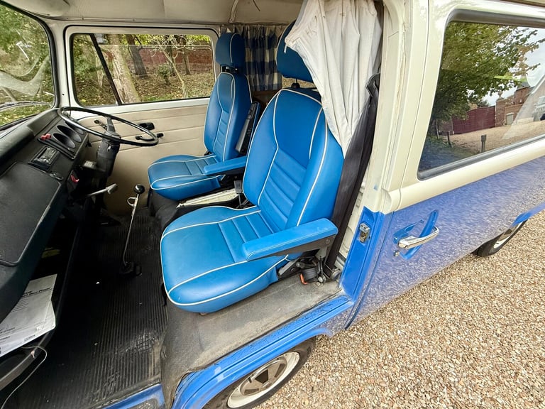 1975 Volkswagen MOTOR CARAVAN 1.6 Campervan Motor Caravan PETROL Manual