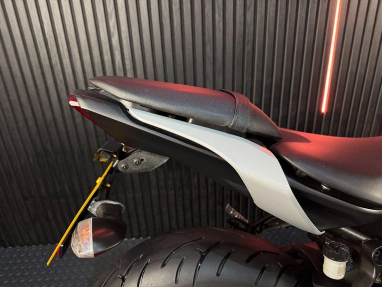 2019 Yamaha MT-07 700 ABS Hyper-naked Euro 4