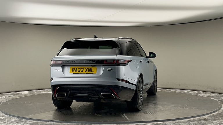 2022 Land Rover Range Rover Velar 3.0 P400 R-Dynamic HSE Auto 4WD Euro 6 (s/s) 5dr SUV Petrol Aut...