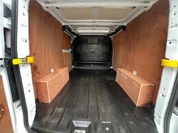 2.0 EcoBlue 130ps Low Roof Limited Van