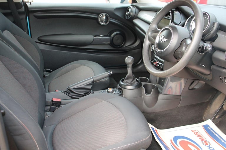 2015 MINI Hatch 1.5 Cooper Euro 6 (s/s) 3dr HATCHBACK Petrol Manual