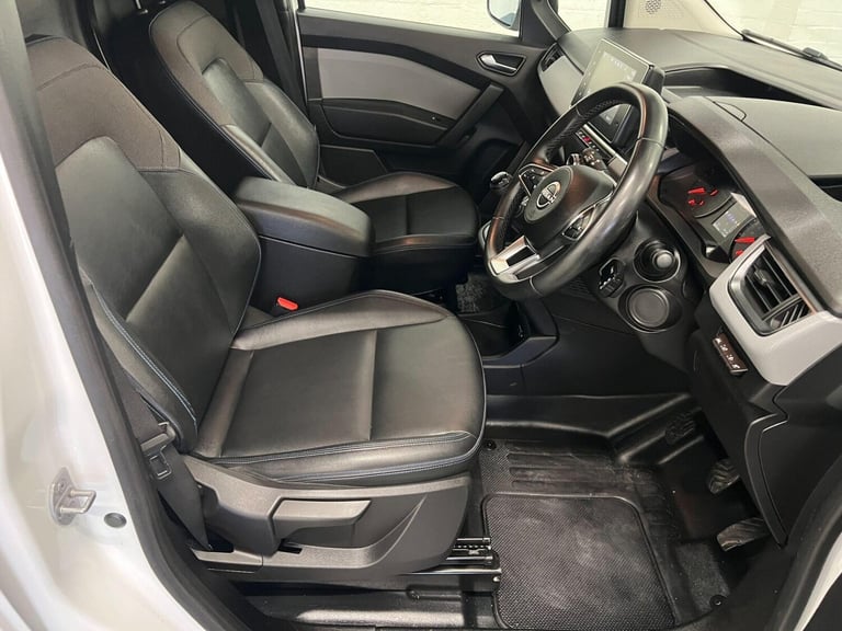 2023 Nissan Townstar 1.3 TCe Tekna+ L1 Euro 6 (s/s) 6dr Panel Van Petrol Manual