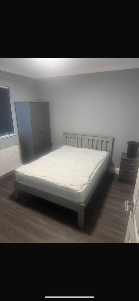 Double Rooms to let
