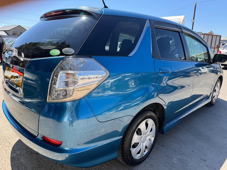 2012 Honda Fit JAZZ 1.5 5DR Estate Petrol Automatic