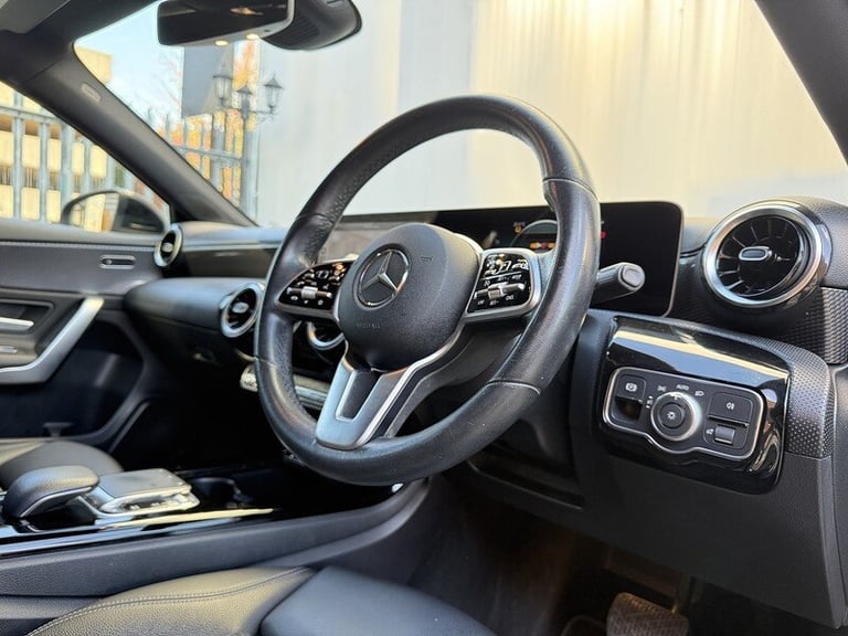 2018 Mercedes-Benz A-Class A180d Sport Executive 5dr Auto HATCHBACK DIESEL Automatic