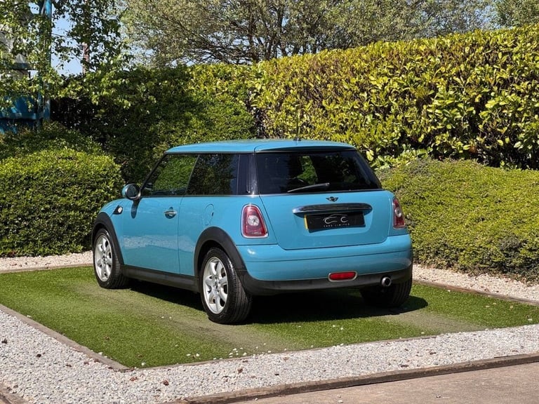 2007 MINI Hatch 1.4 One Hatchback 3dr Petrol Manual Euro 4 (95 ps) Hatchback Petrol Manual - Image 10