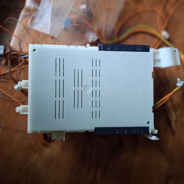 image for Bosch Series 4 Washing Machine Control Module with all wiring