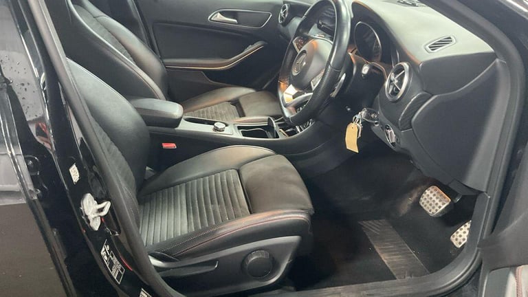 2016 Mercedes-Benz A-Class 1.5 A180d AMG Line (Executive) 7G-DCT Euro 6 (s/s) 5dr HATCHBACK Diese...