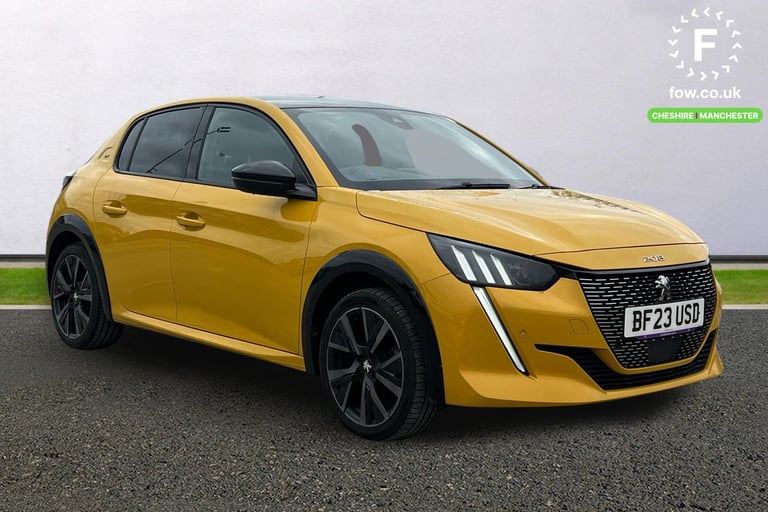 image for 2023 Peugeot 208 1.2 PureTech 130 GT 5dr EAT8 Hatchback PETROL Automatic