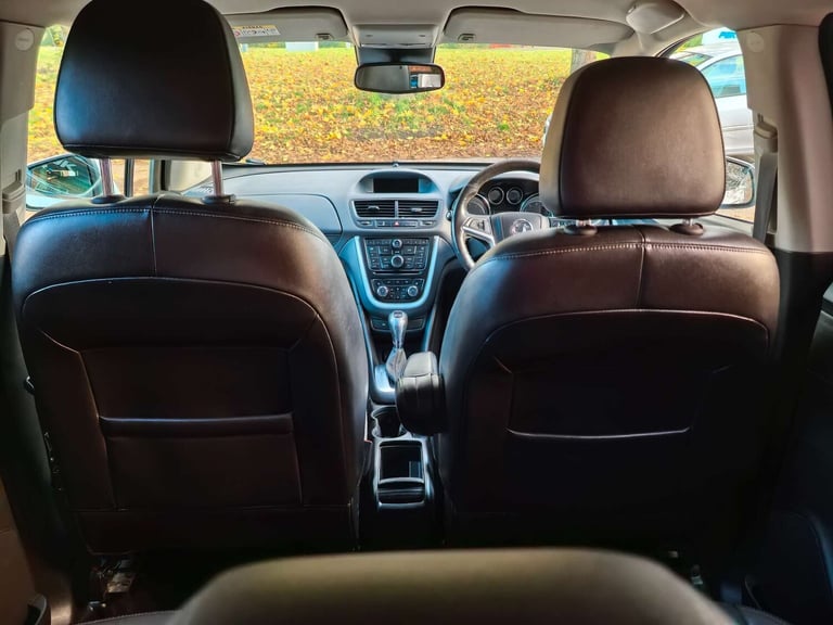 2015 Vauxhall Mokka 1.4 Mokka SE T Auto 5dr SUV Petrol Automatic