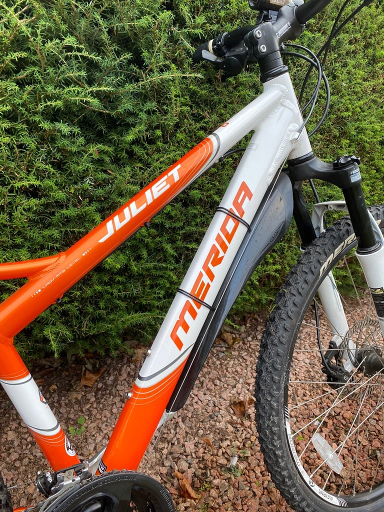Women’s Merida Juliet Mountain Bike 