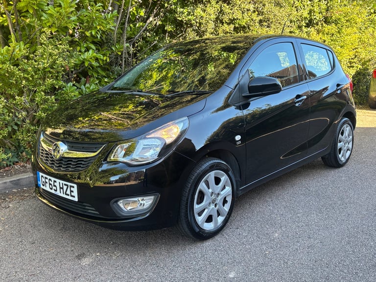 2016 Vauxhall Viva 1.0 SE Low mileage 5 doors