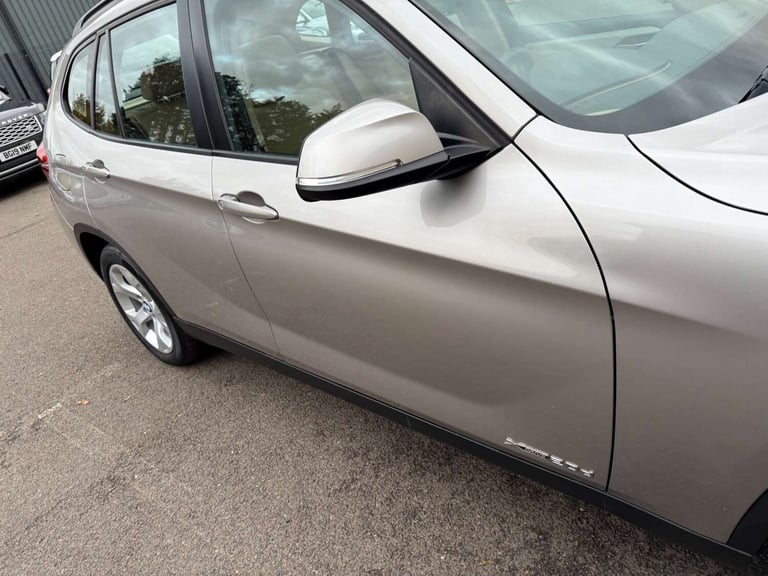 2015 BMW X1 xDrive 20d SE 5dr Step Auto ESTATE DIESEL Automatic