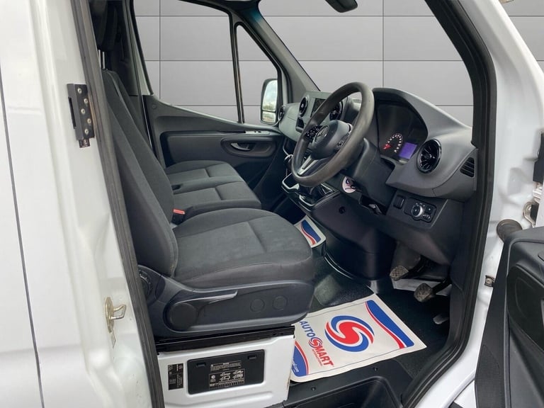 2019 Mercedes-Benz Sprinter 3.5t H1 Van PANEL VAN DIESEL Manual