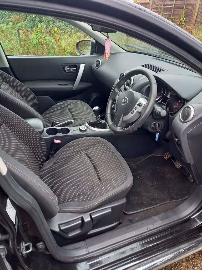 Nissan, QASHQAI, Hatchback, 2008, Manual, 1997 (cc), 5 doors